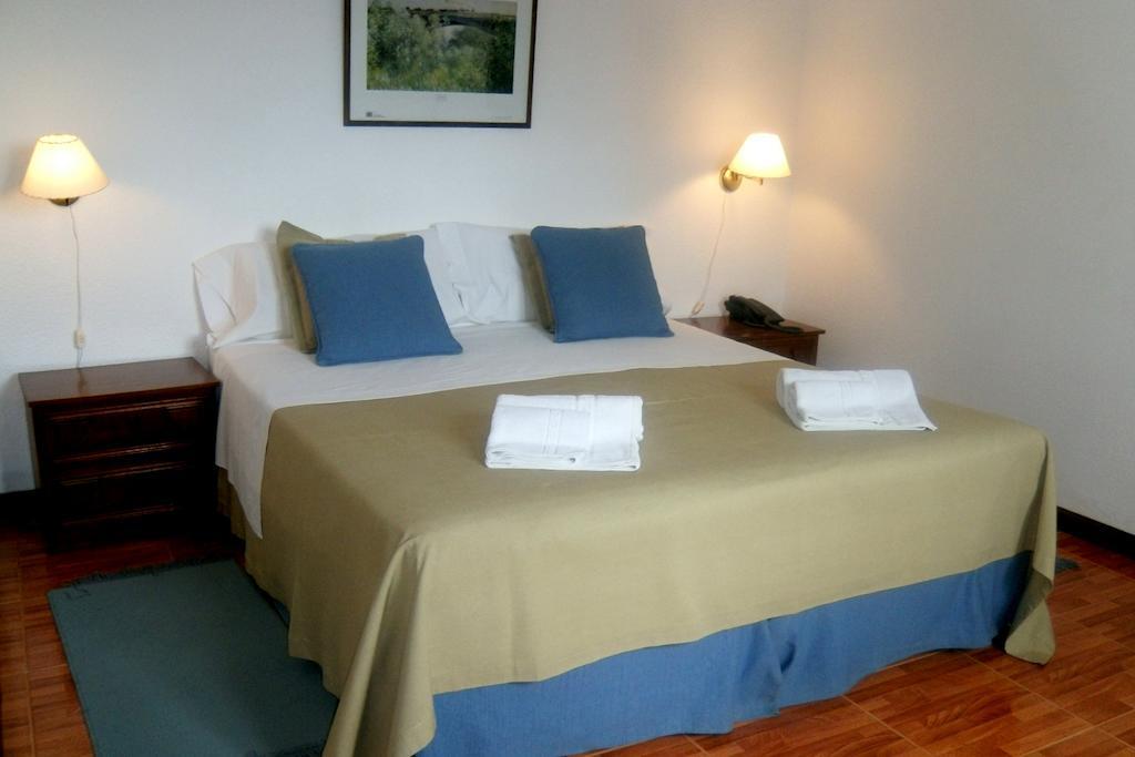 Las Ardillas Cabanas Y Suites La Falda Cameră foto