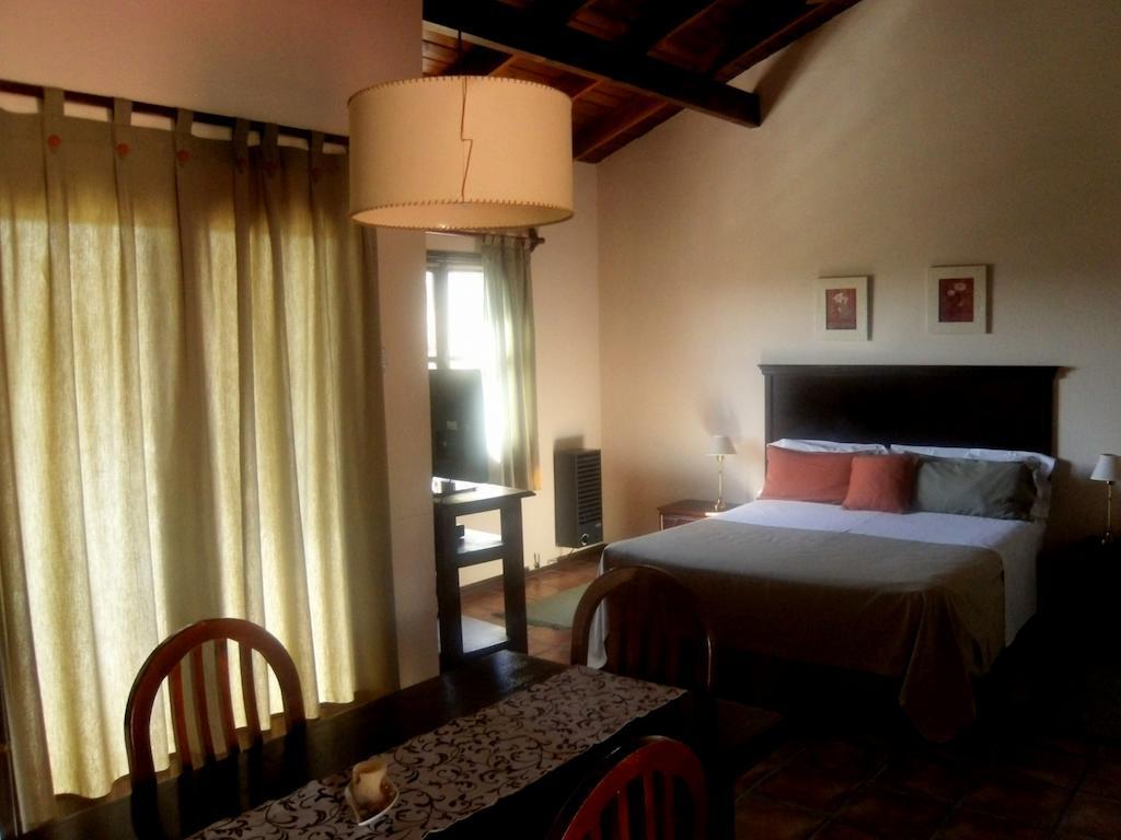 Las Ardillas Cabanas Y Suites La Falda Cameră foto