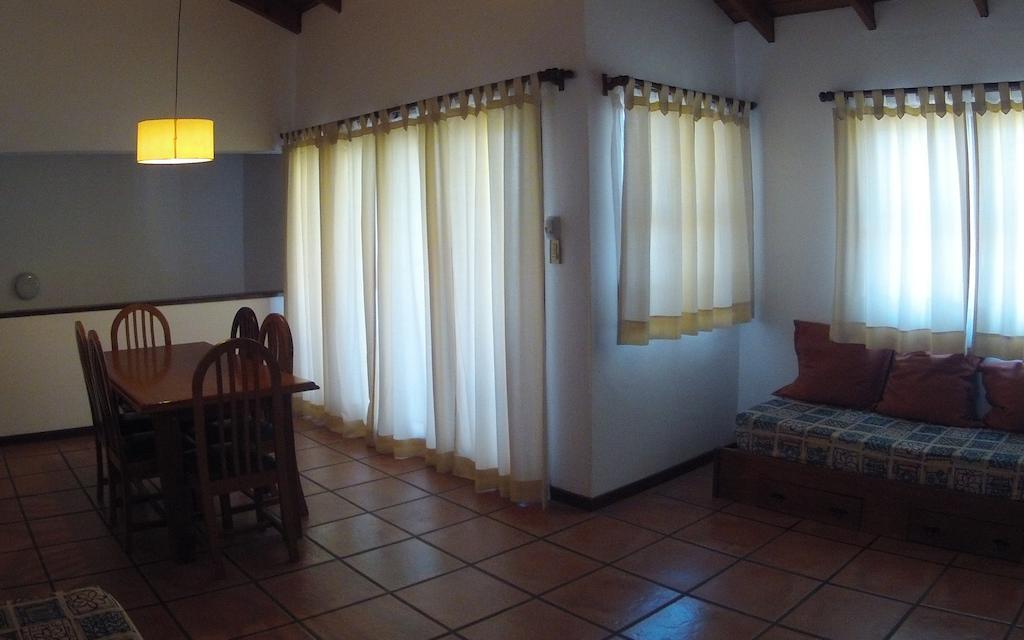 Las Ardillas Cabanas Y Suites La Falda Cameră foto
